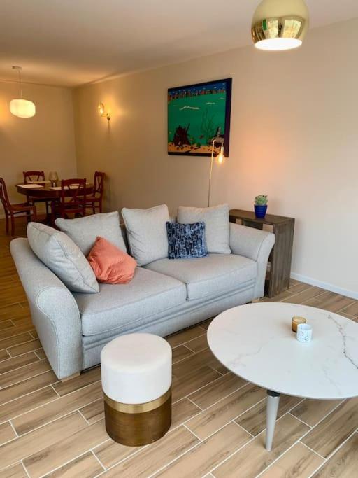 Villa Bleu Marine Chic Calme Et Jardin Andrezieux-Boutheon Exterior foto